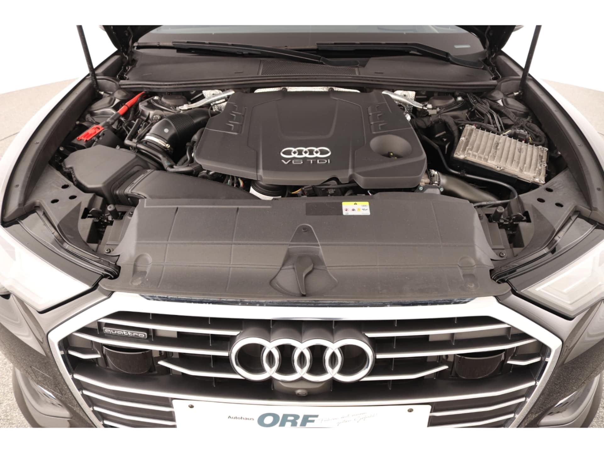 Audi A6 Avant Sport