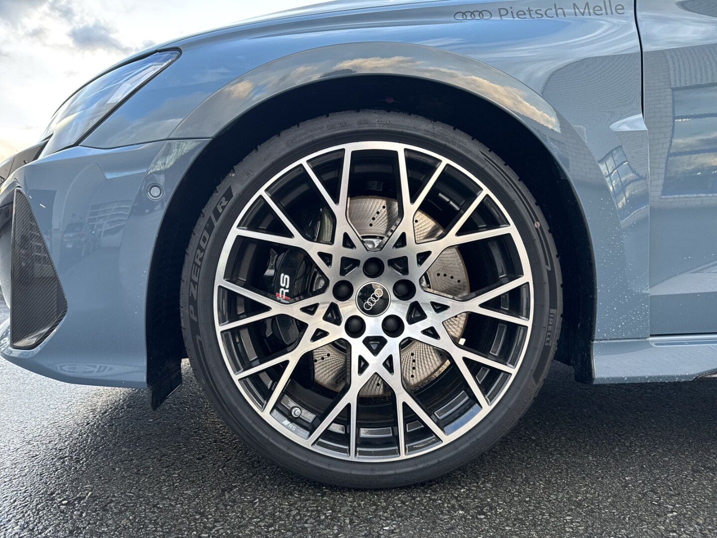 Image about Audi RS 3 Sportback TFSI quattro S tronic