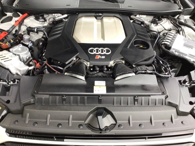 Image about Audi RS 6 Avant performance quattro tiptronic