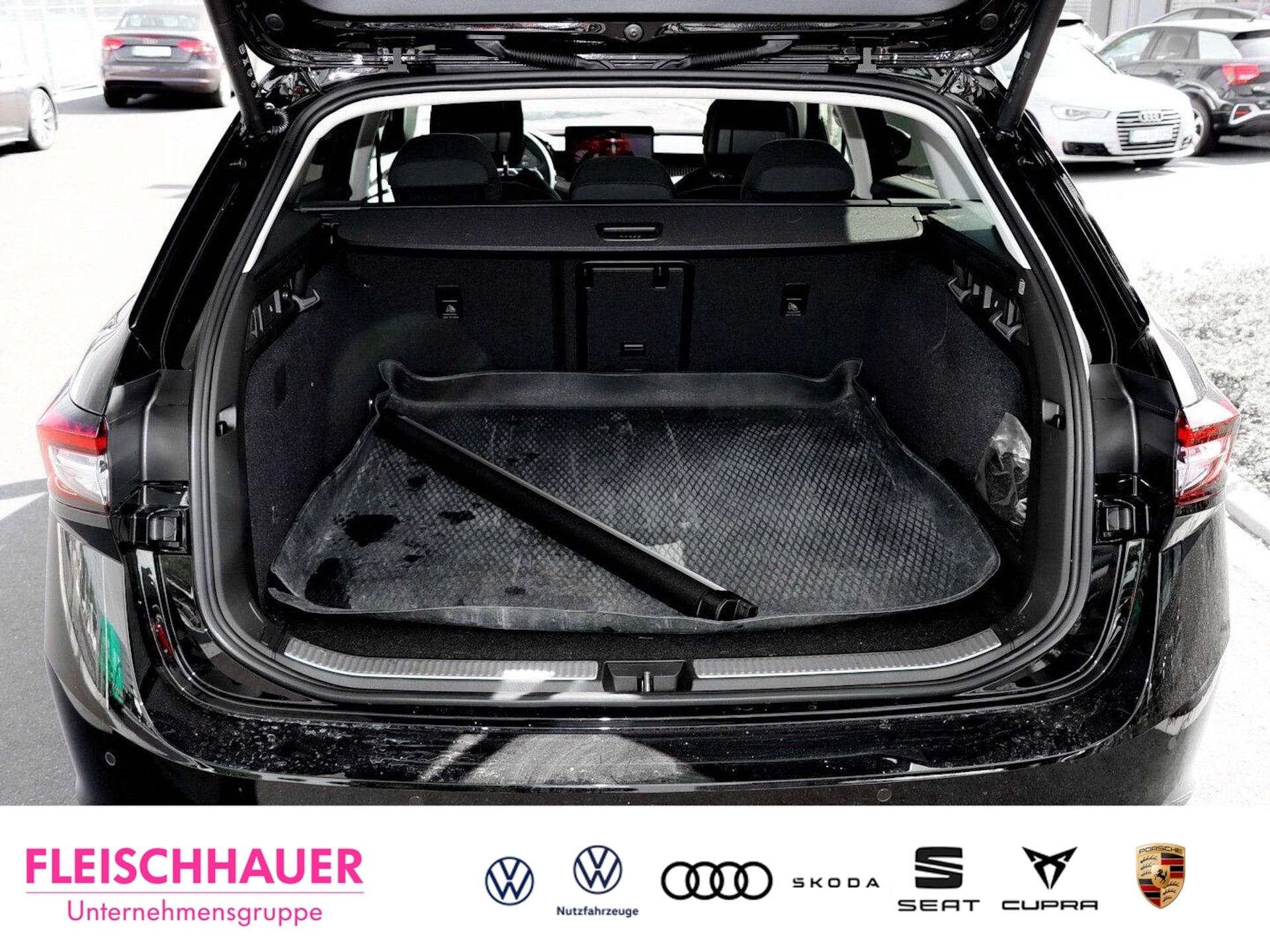 Skoda Superb Combi Selection