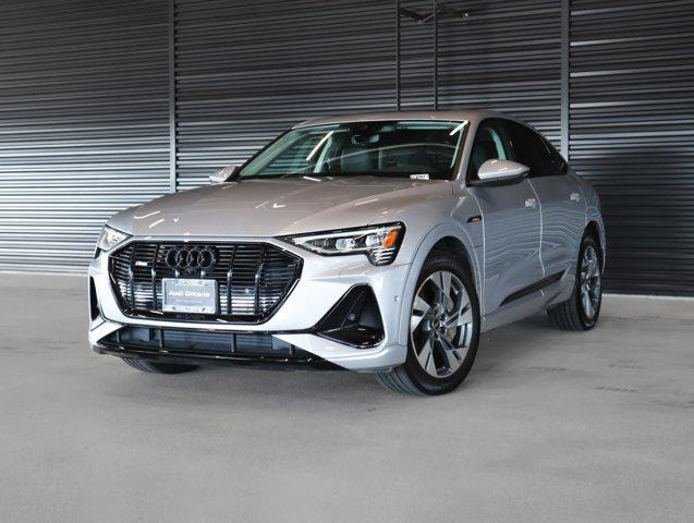 2022 Audi e-tron Sportback Premium