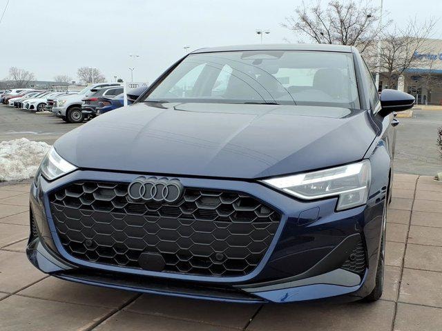 2026 Audi A3 Sedan