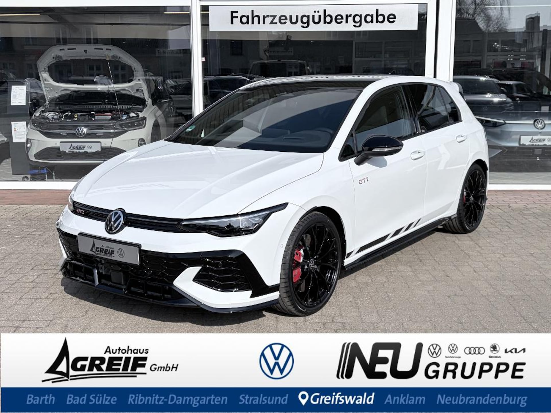 Volkswagen Golf GTI Clubsport