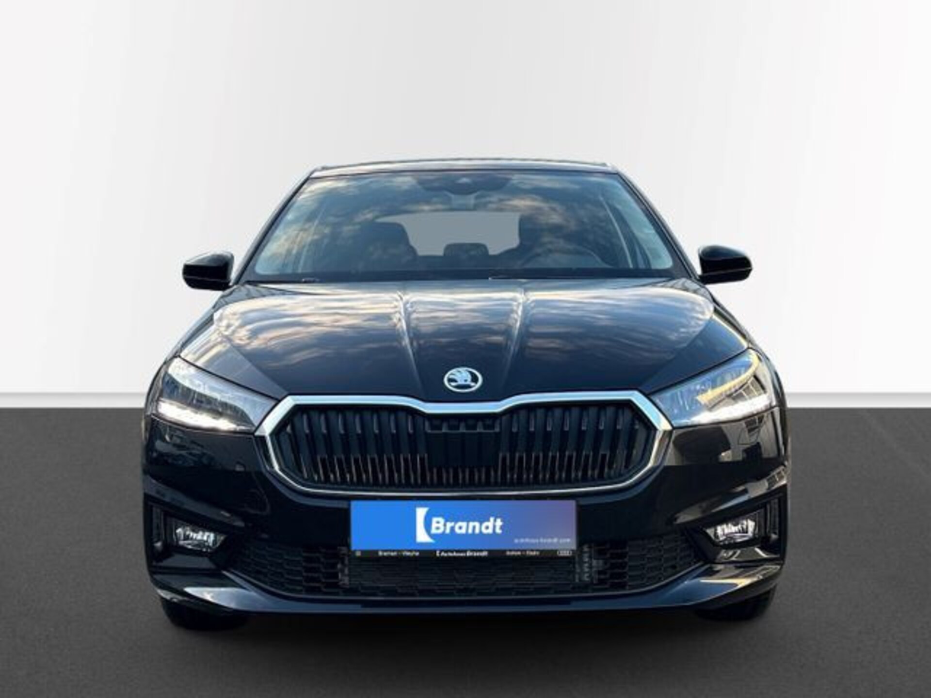 Skoda Fabia Selection