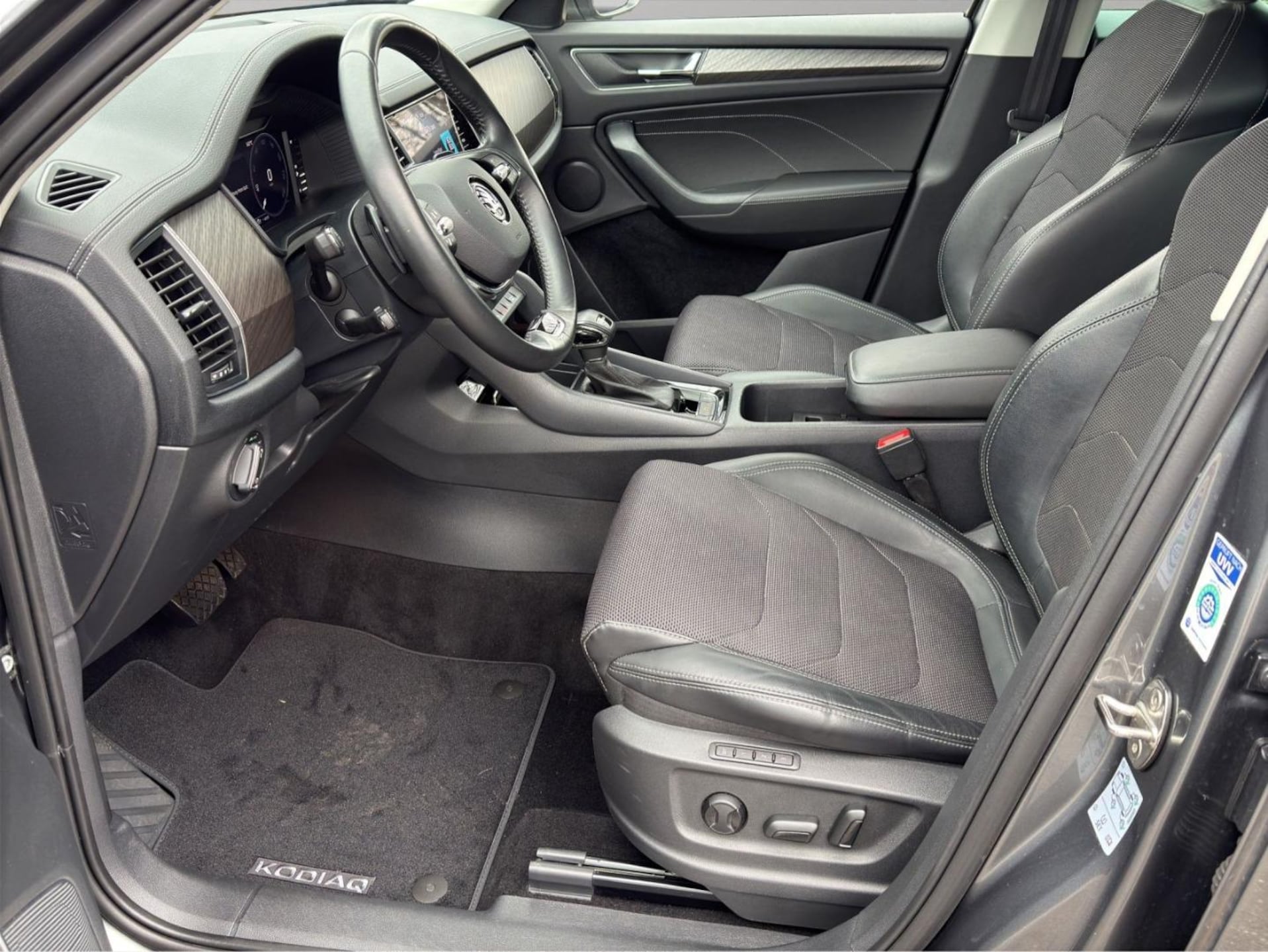 Skoda Kodiaq Style