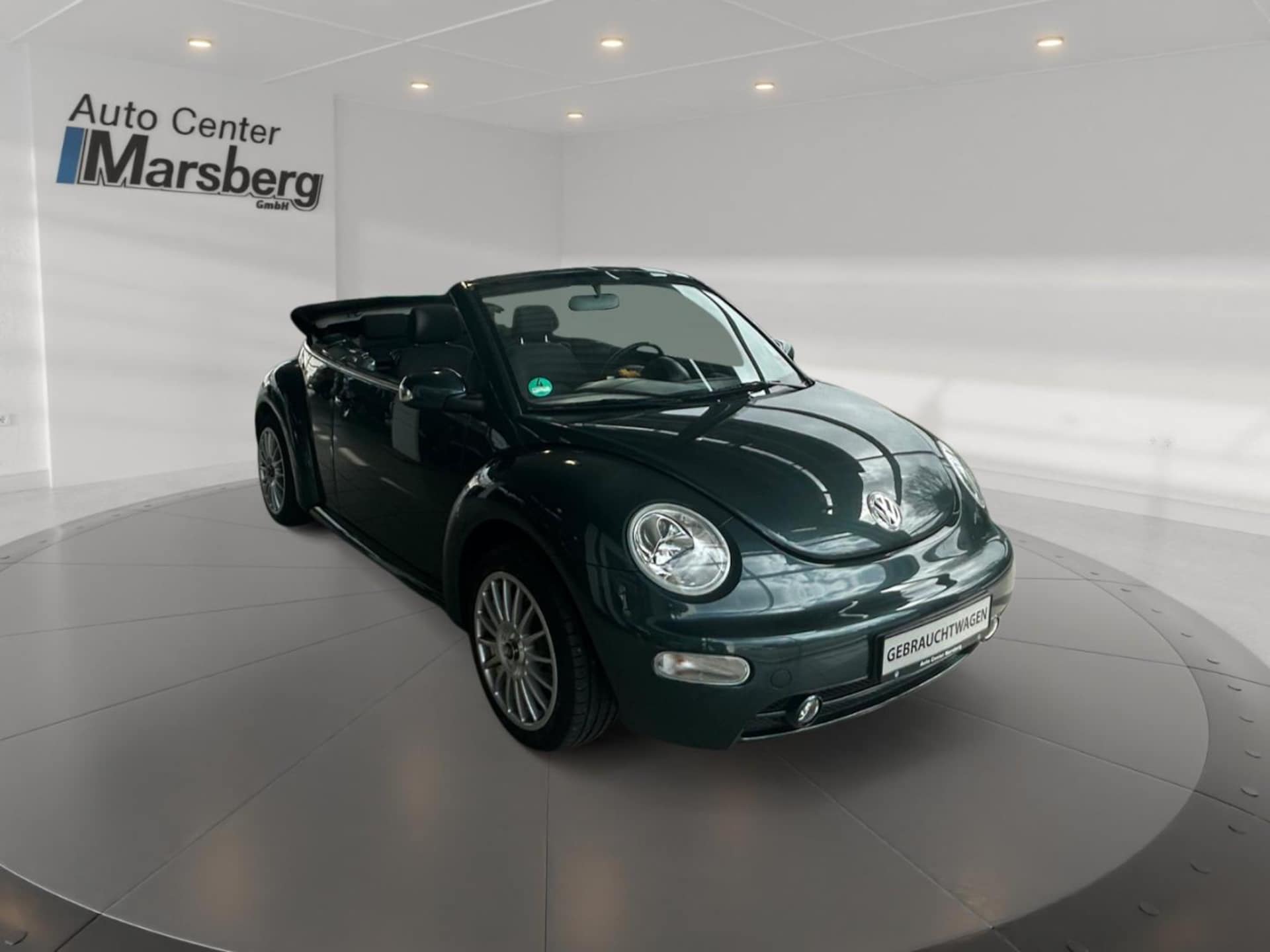 Volkswagen Beetle Cabriolet
