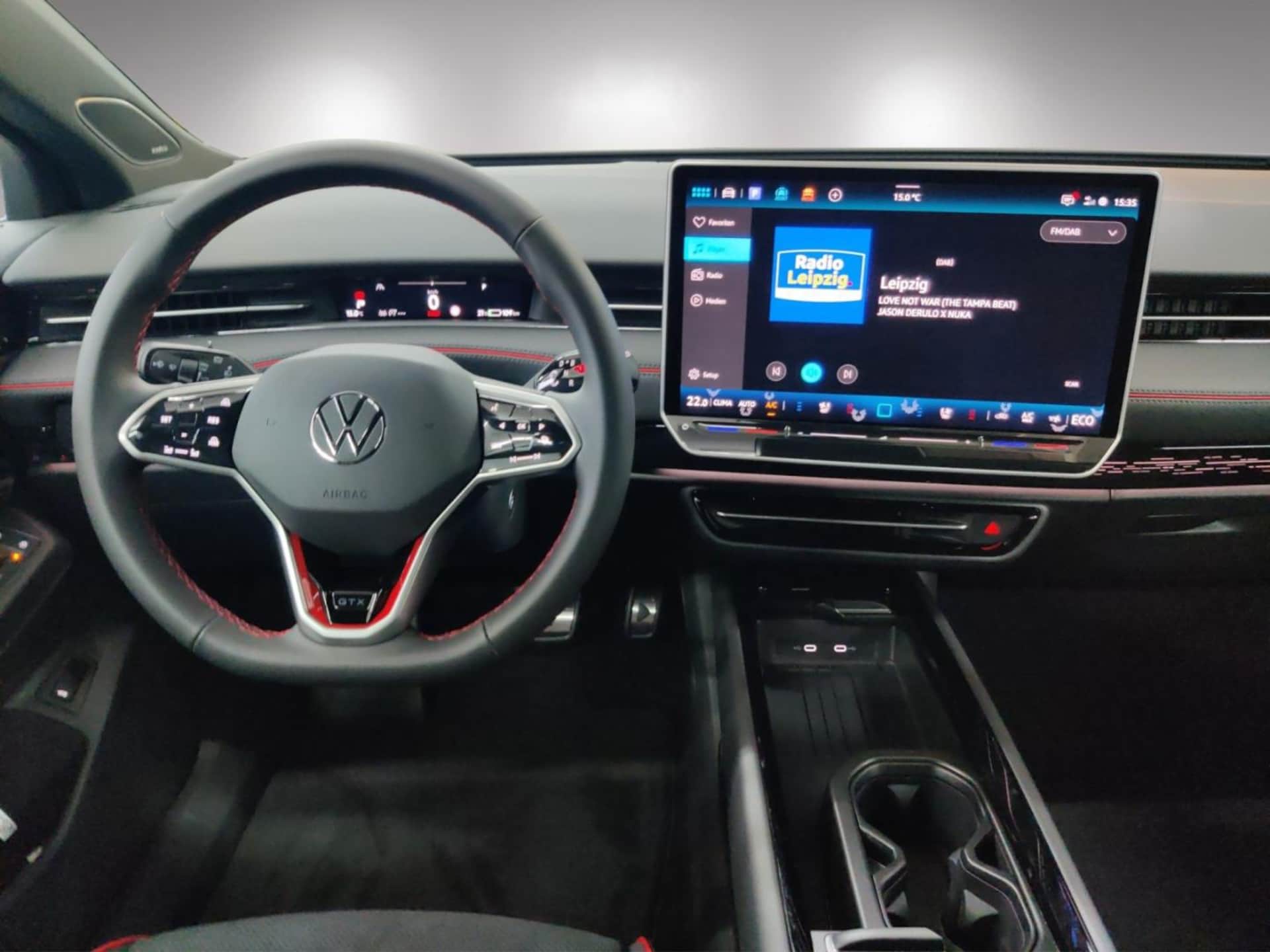 Volkswagen ID.7 Tourer GTX