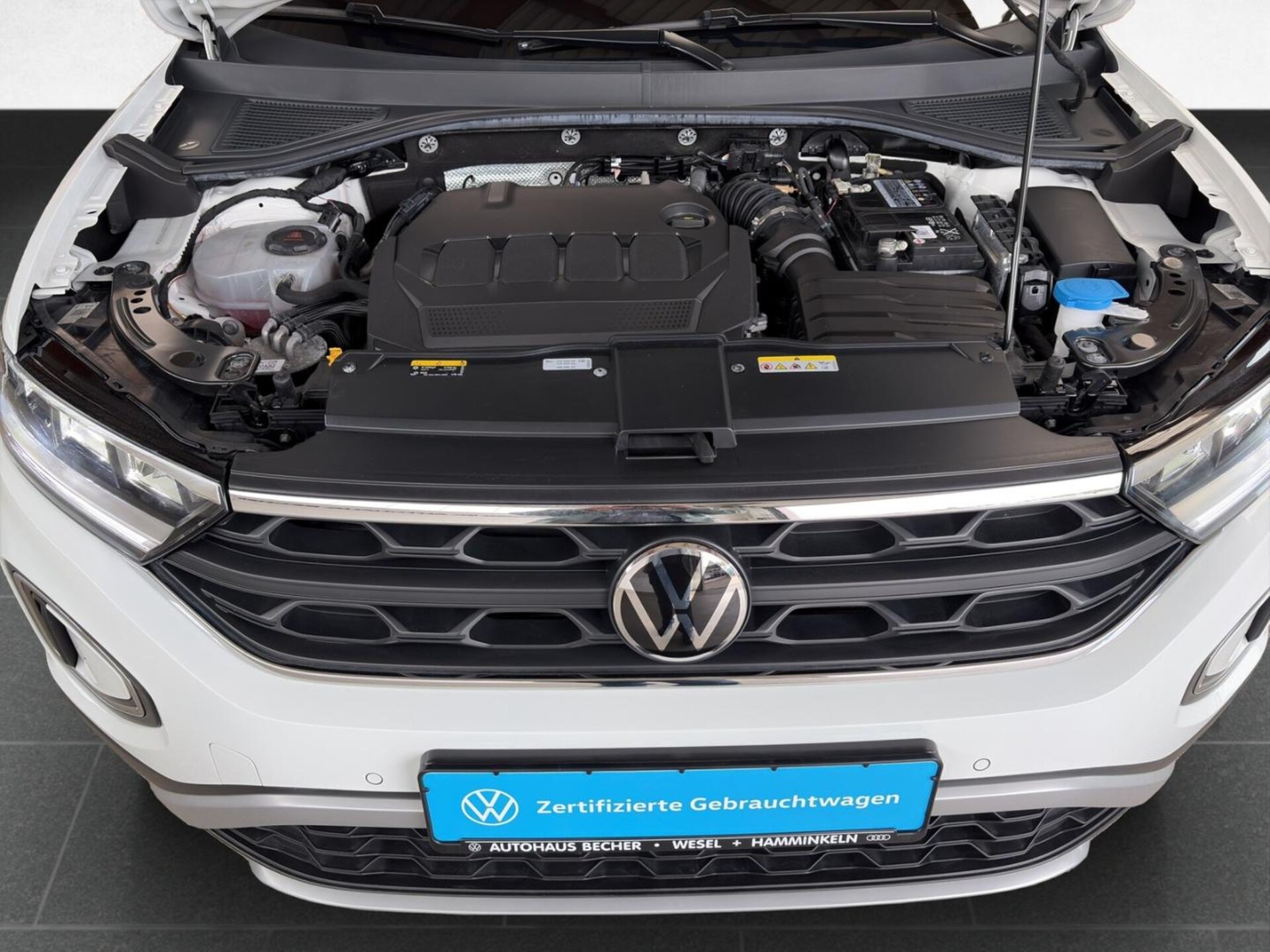 Volkswagen T-Roc Life