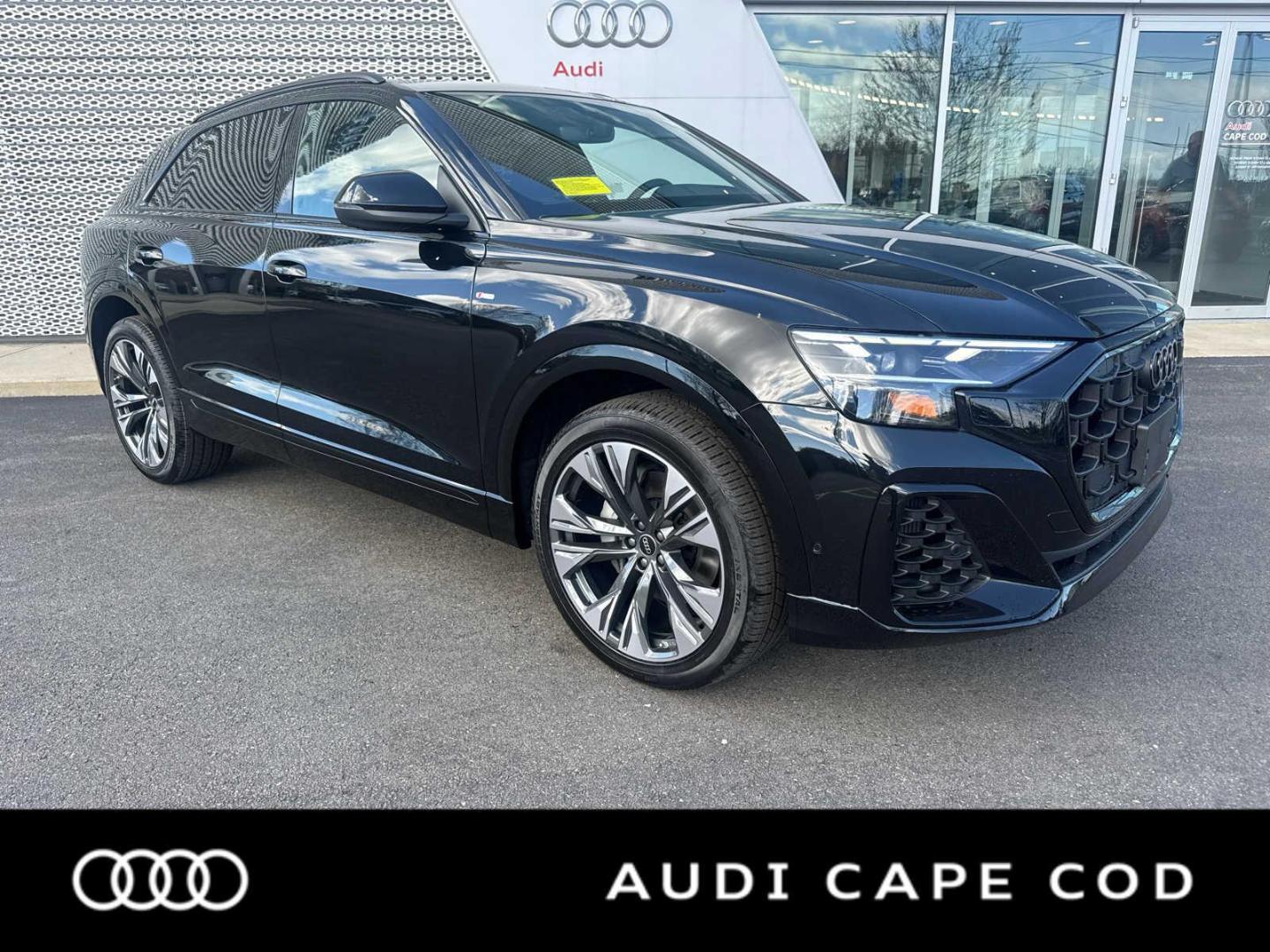 2026 Audi Q8 55 Prestige Tiptonic quattro's photo