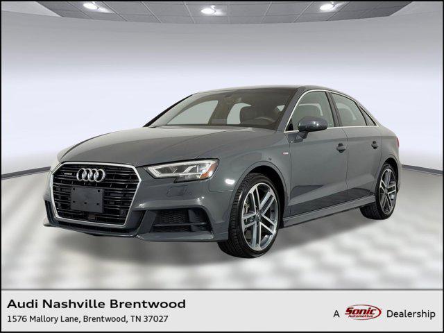 2019 Audi A3 2.0T quattro S tronic Premium Plus's photo