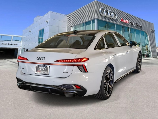 2026 Audi A6 Sedan