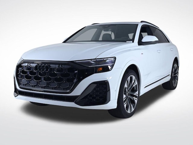 2026 Audi Q8