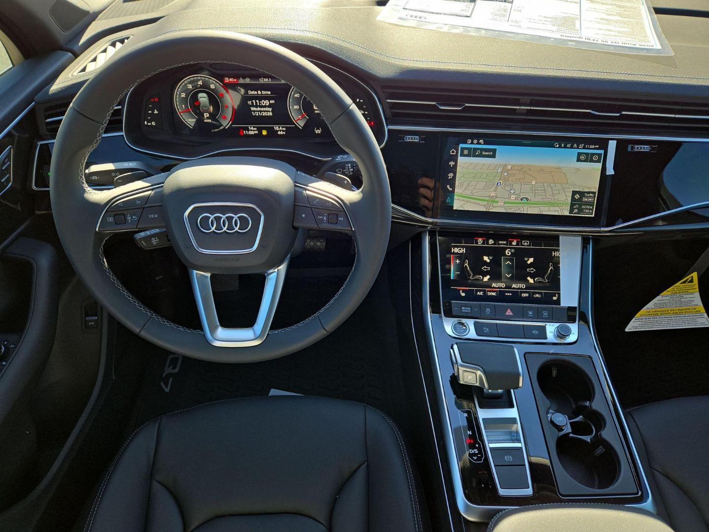 2026 Audi Q7 Premium - Photo 14