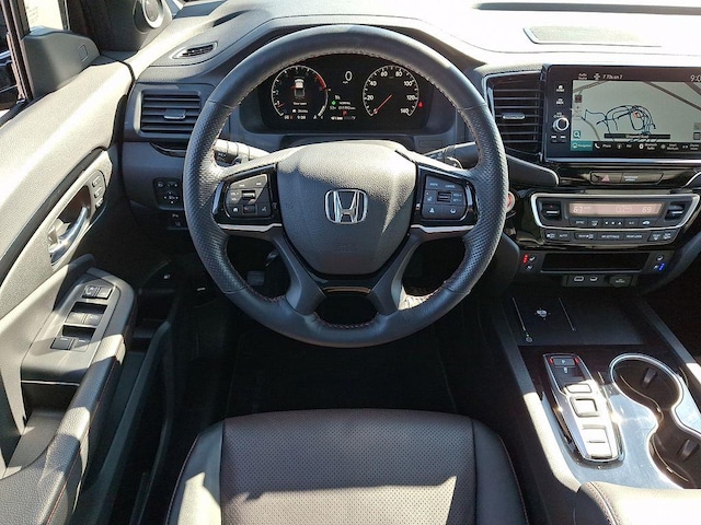 2025 Honda Ridgeline
