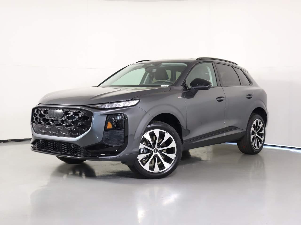 2026 Audi Q3 S line quattro's photo