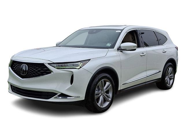 2022 Acura MDX