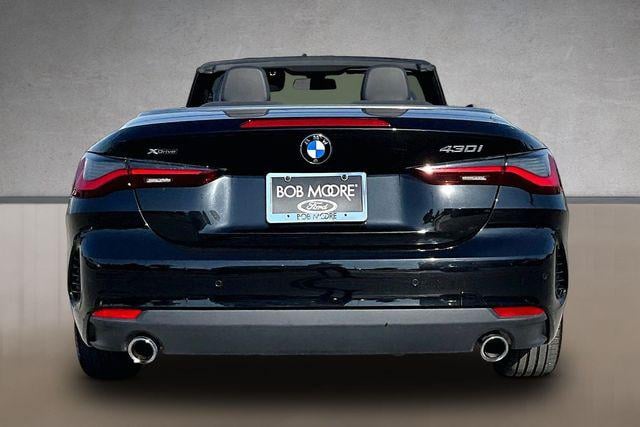 2023 BMW 430i Gran Coupé