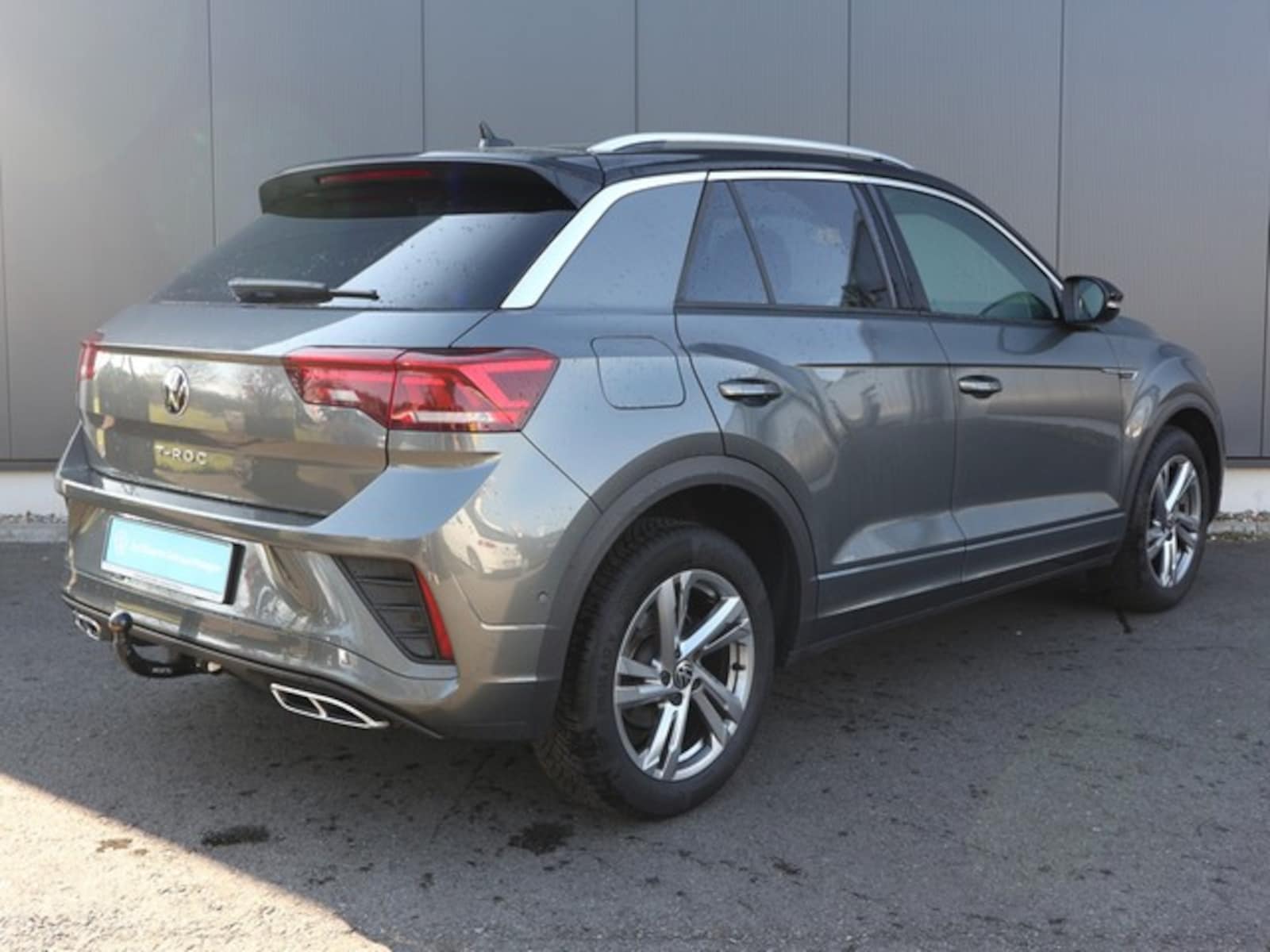 Volkswagen T-Roc – Bild 4
