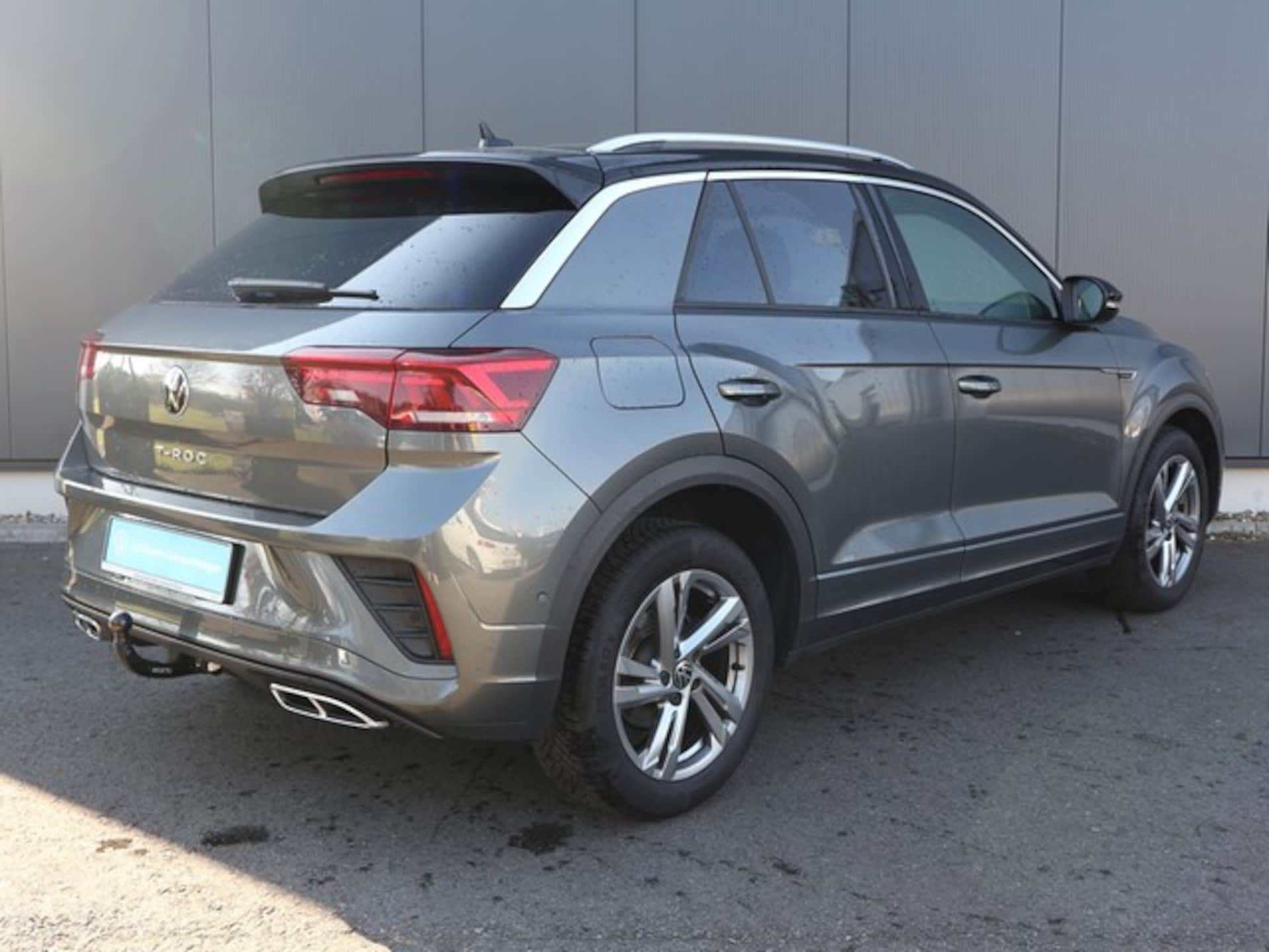 Volkswagen T-Roc R-Line
