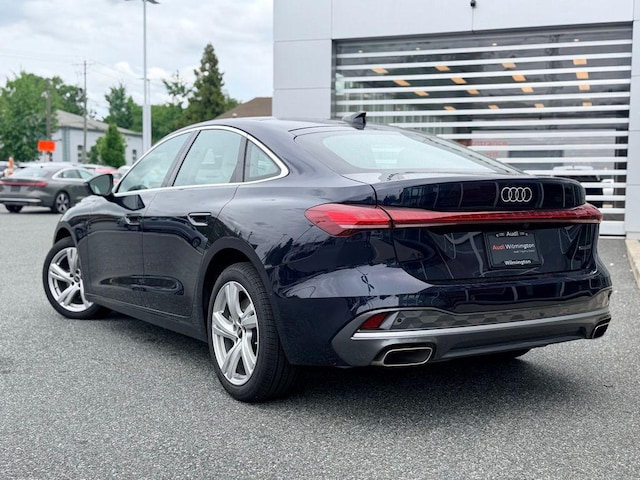 2025 Audi A5 Sedan