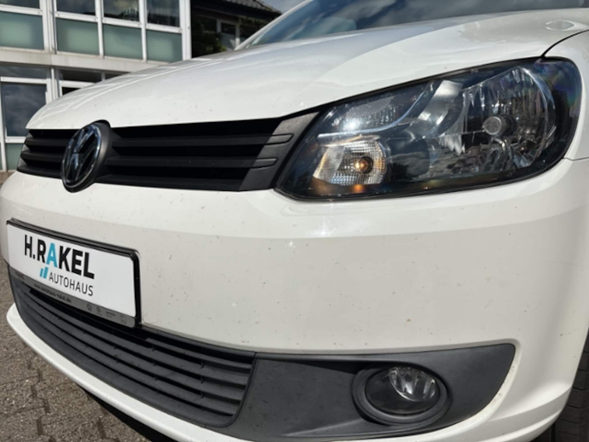 Volkswagen Caddy Maxi Trendline