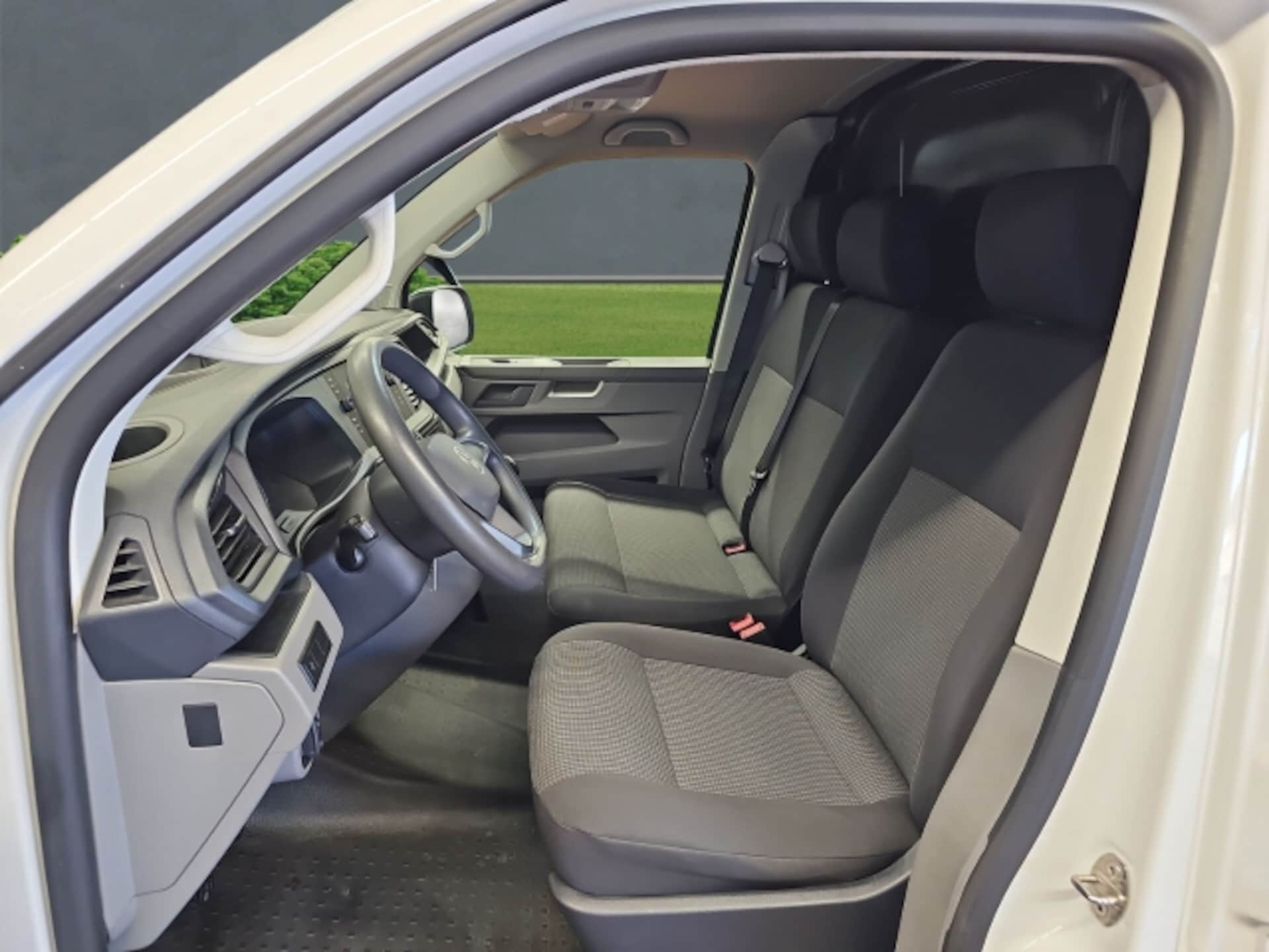 Volkswagen T6.1 Transporter Kasten langer Radstand EcoProfi