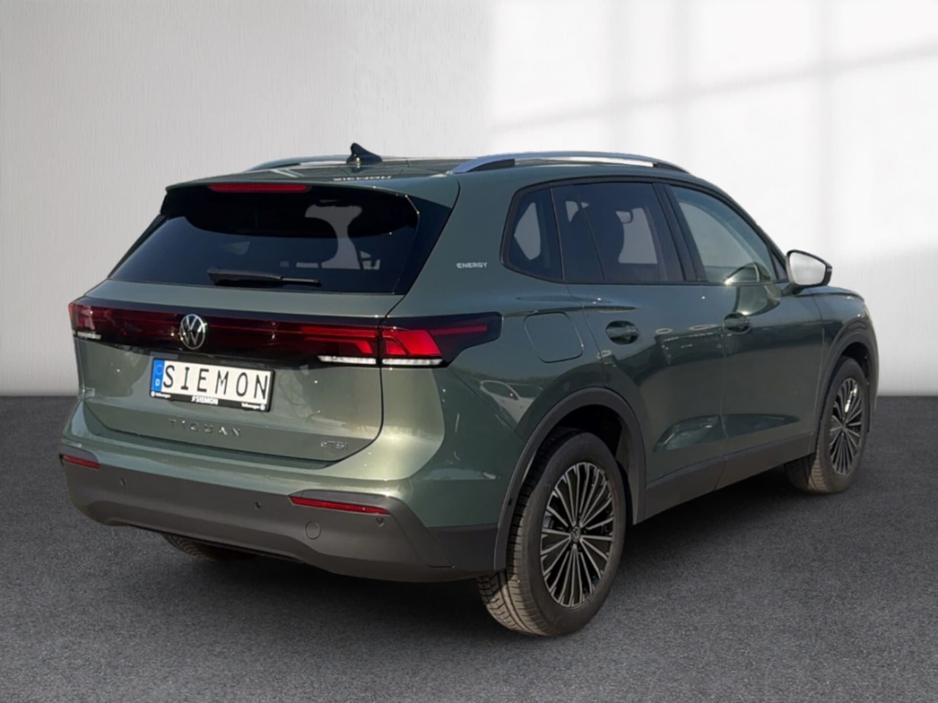 Volkswagen Tiguan ENERGY