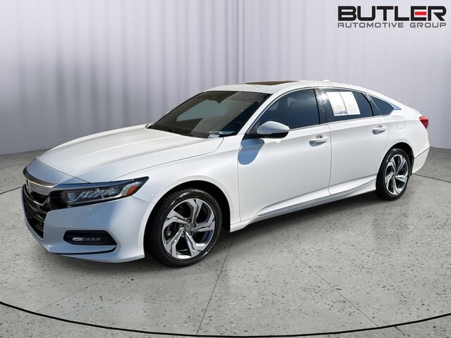2019 Honda Accord Sedan