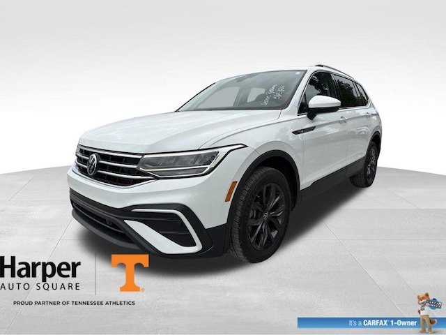 2024 Volkswagen Tiguan