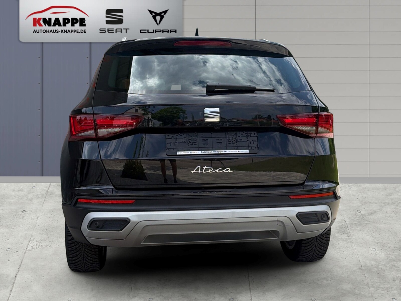 SEAT Ateca – Bild 5