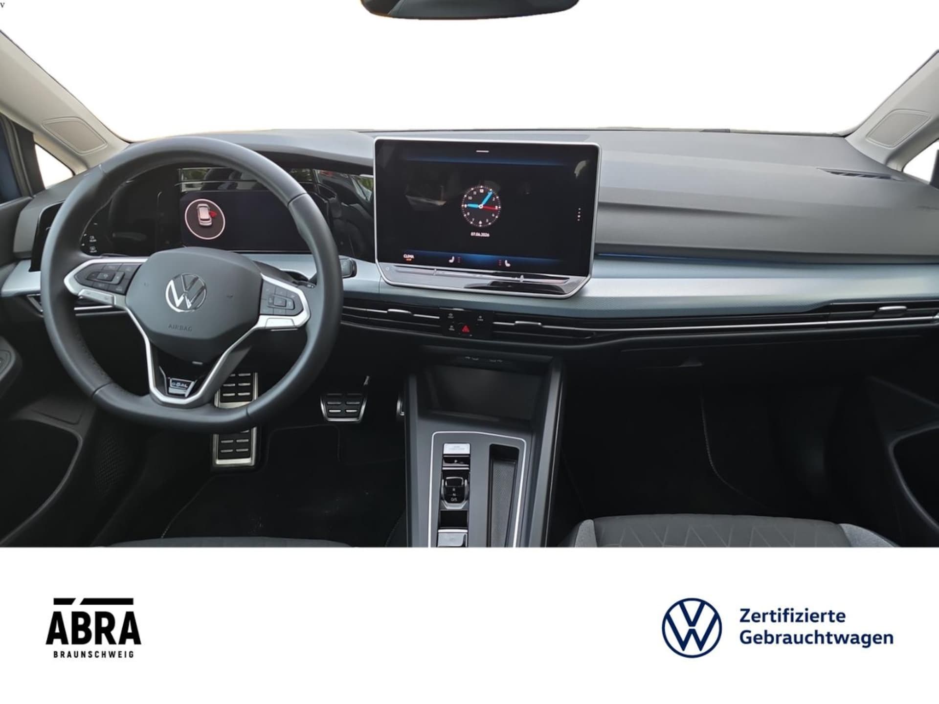 Volkswagen Golf Goal