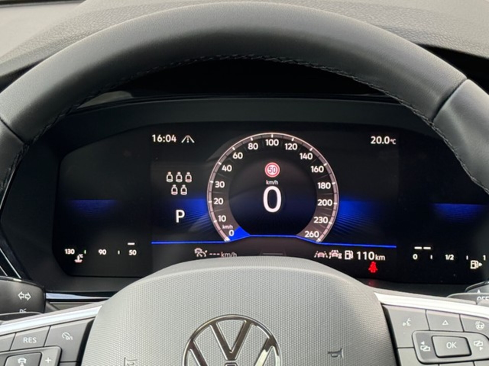 Volkswagen Touran Comfortline