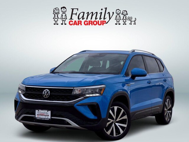 2024 Volkswagen Taos