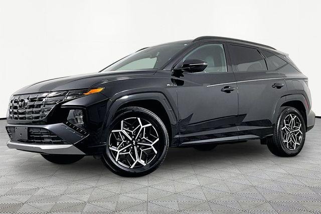 2024 Hyundai Tucson Hybrid