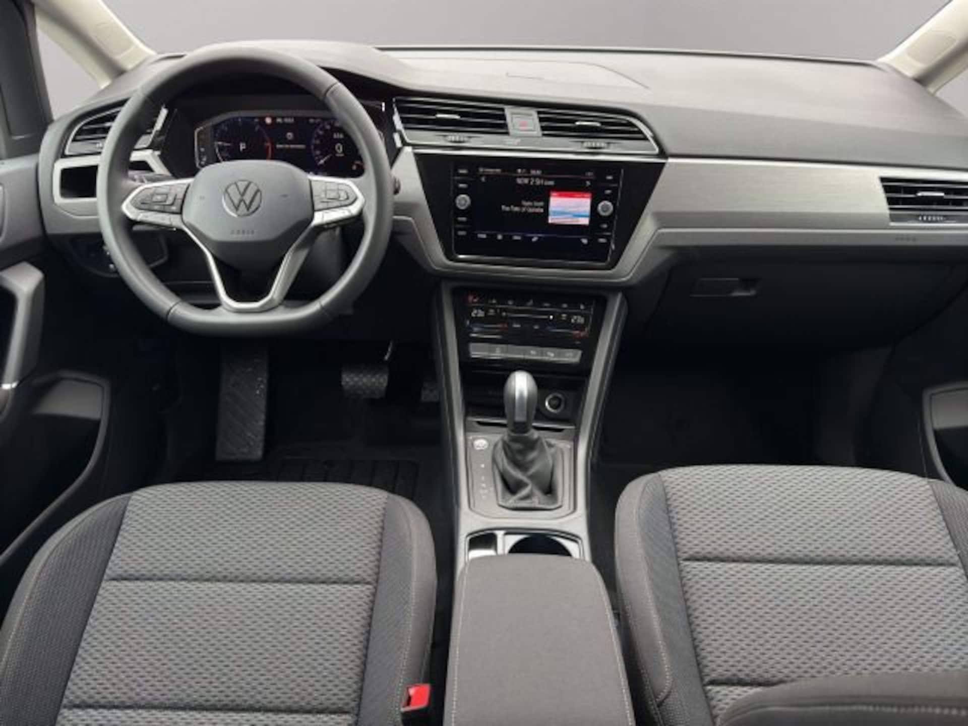 Volkswagen Touran Comfortline