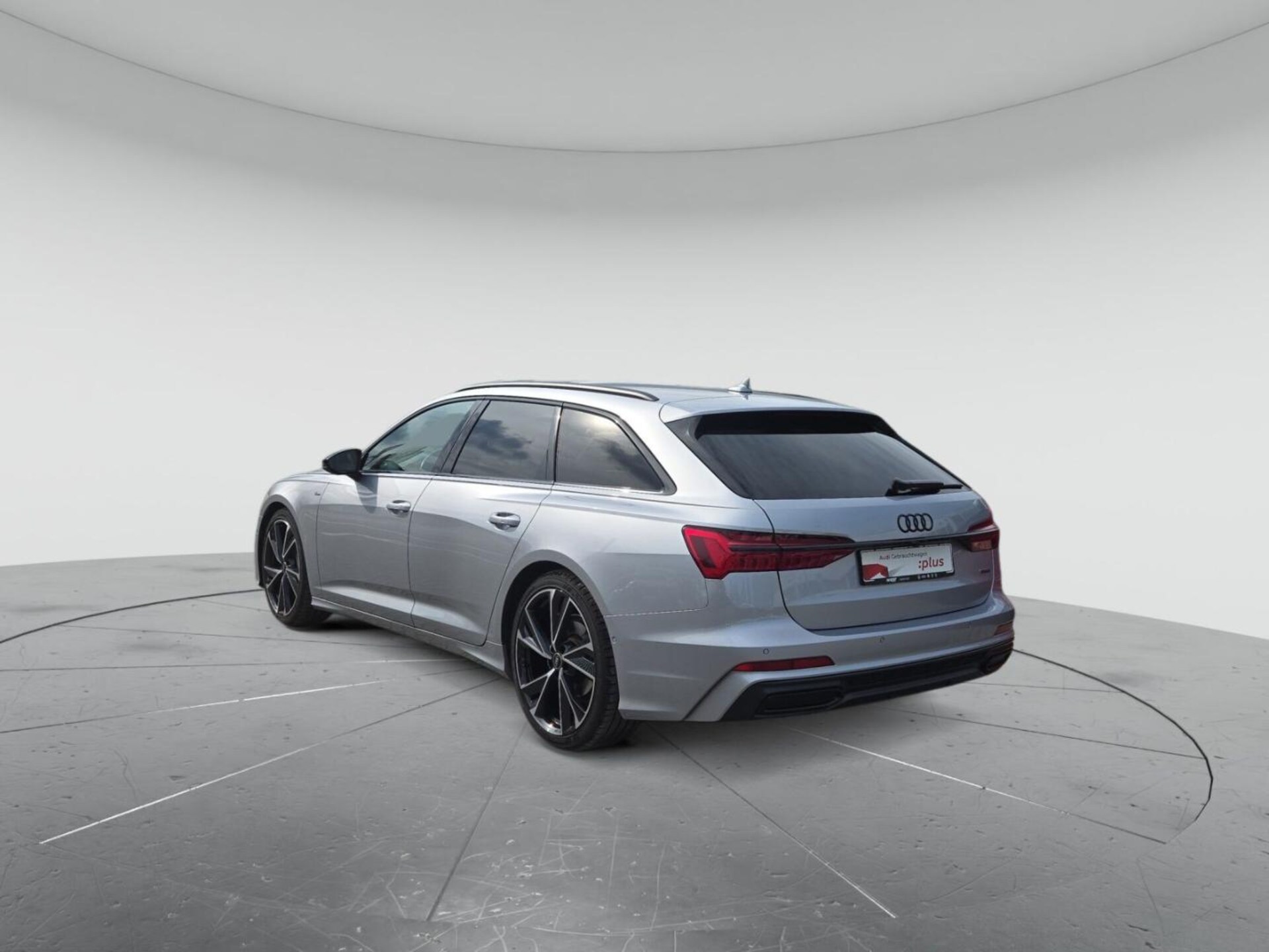 Audi A6 Avant Sport