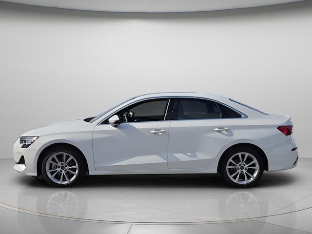 2025 Audi A3 Sedan