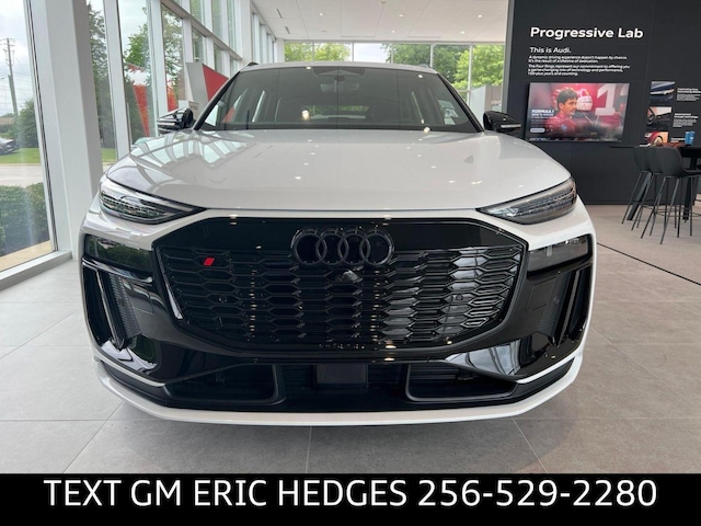 2027 Audi SQ6 e-tron