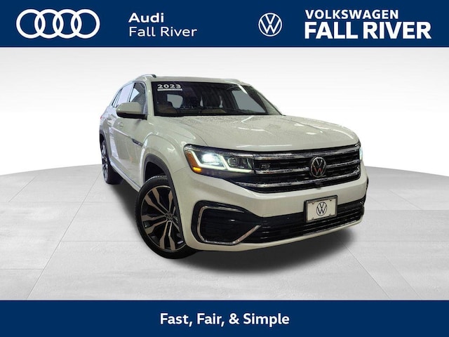 2023 Volkswagen Atlas Cross Sport