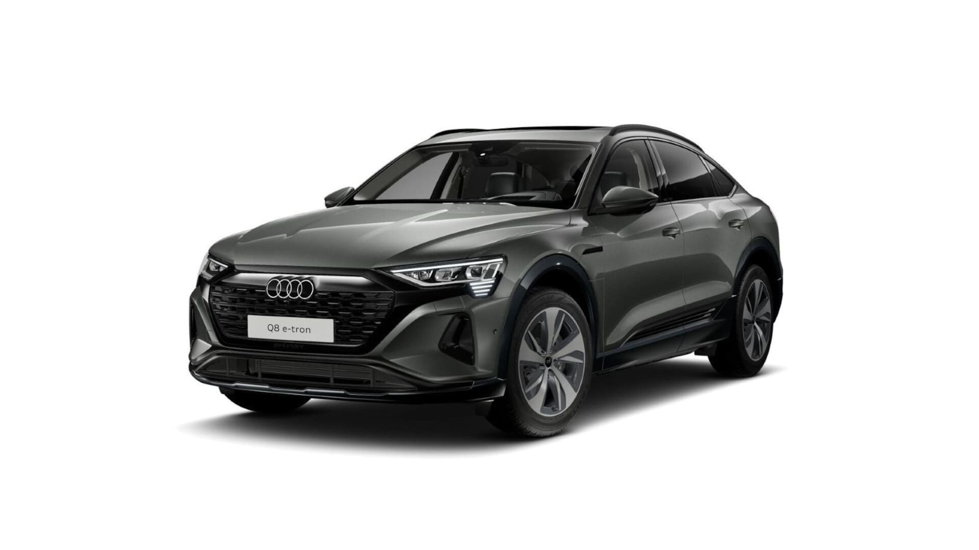 Audi Q8 Sportback e-tron Advanced