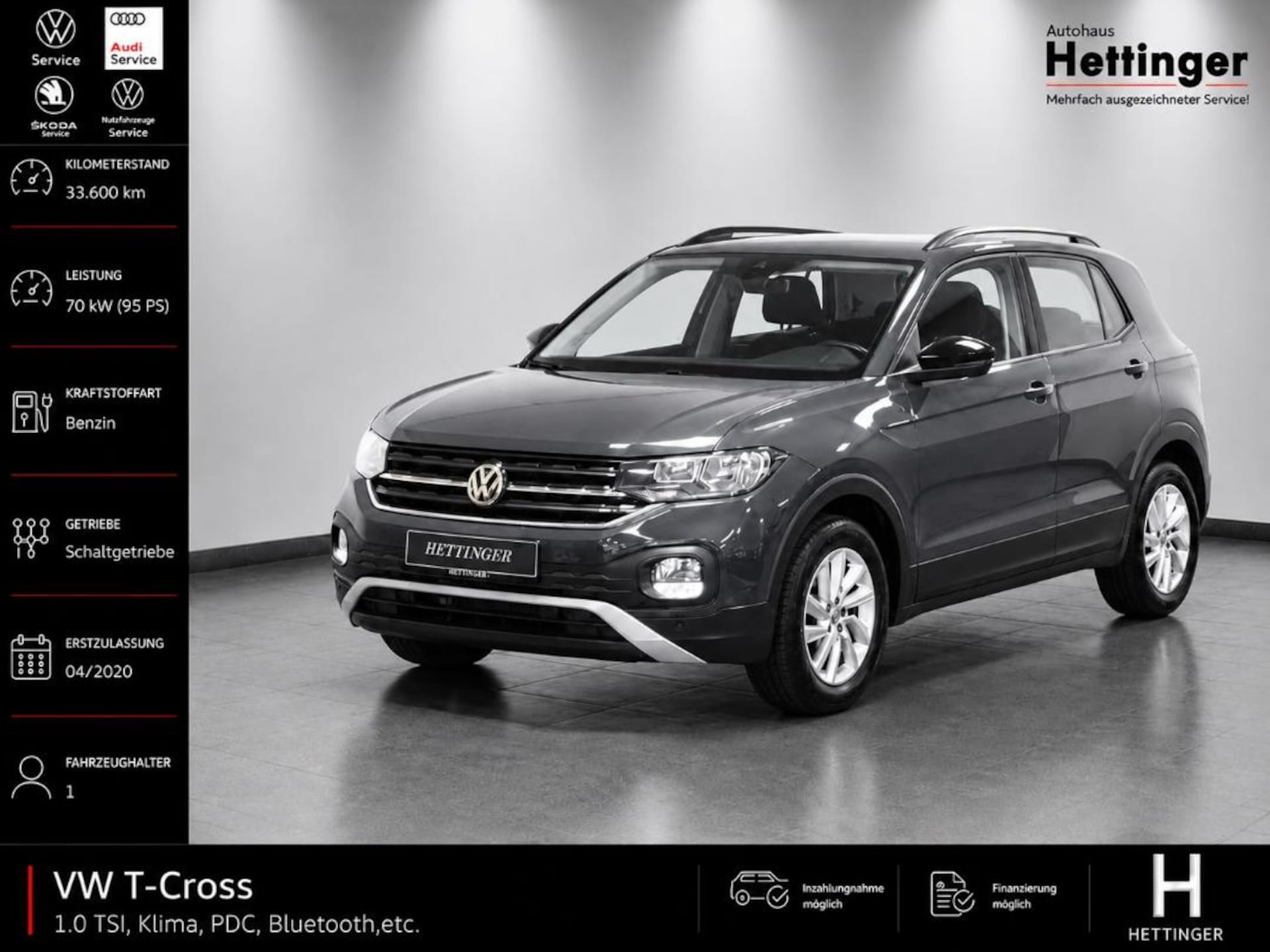 Volkswagen T-Cross Life