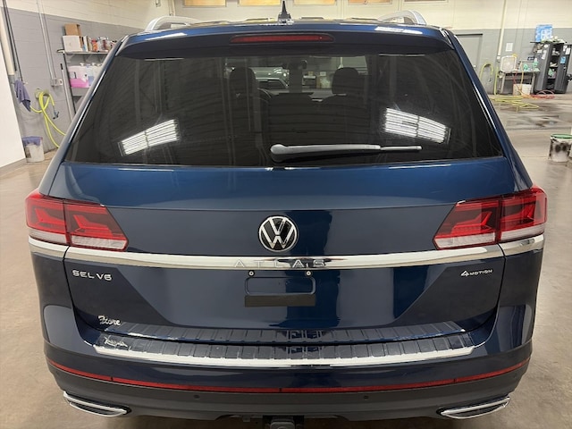 2023 Volkswagen Atlas