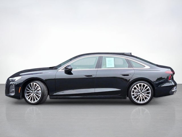 2026 Audi A6 Sedan