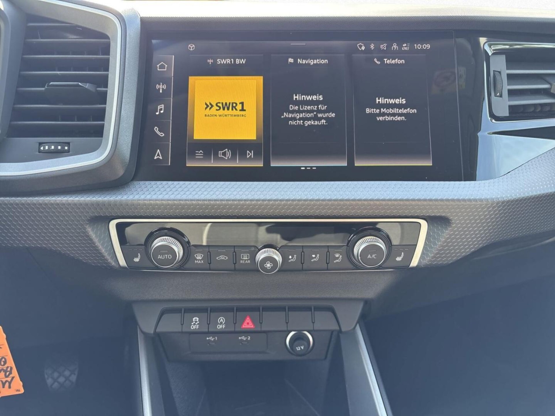 Audi A1 Sportback Advanced
