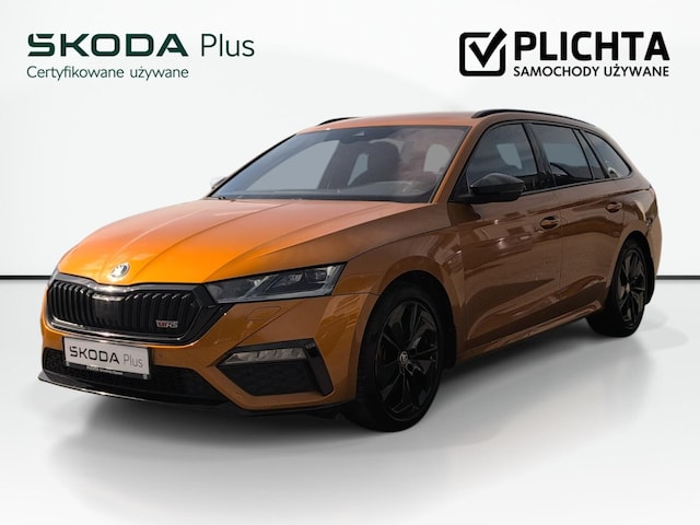 Skoda Octavia Combi — Škoda Plus