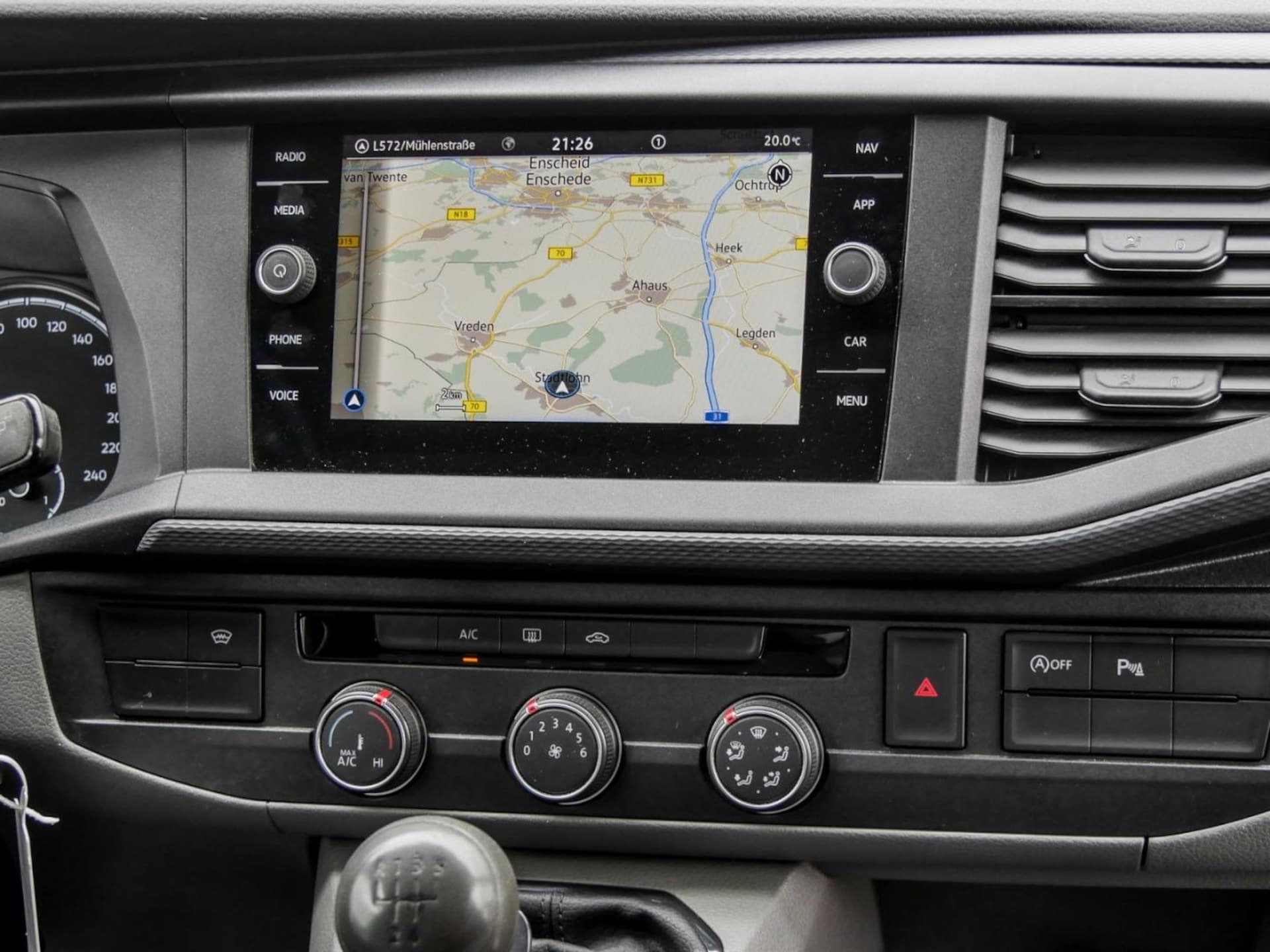 Volkswagen T6.1 Transporter Kasten kurzer Radstand