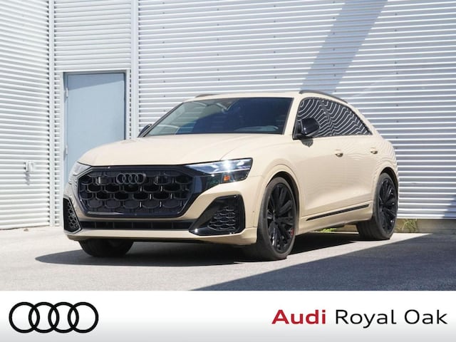 2024 Audi SQ8