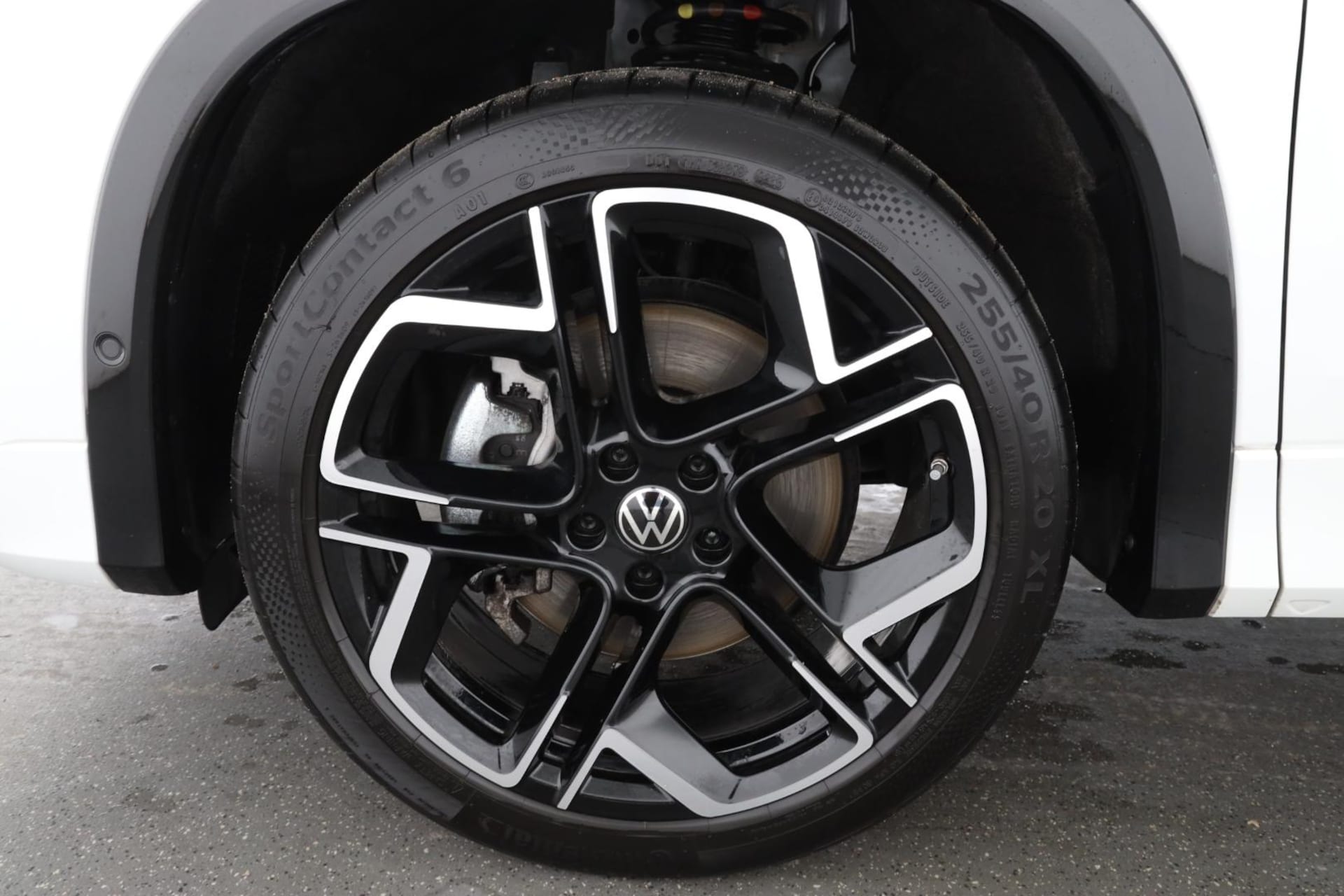 Volkswagen Tayron R-Line