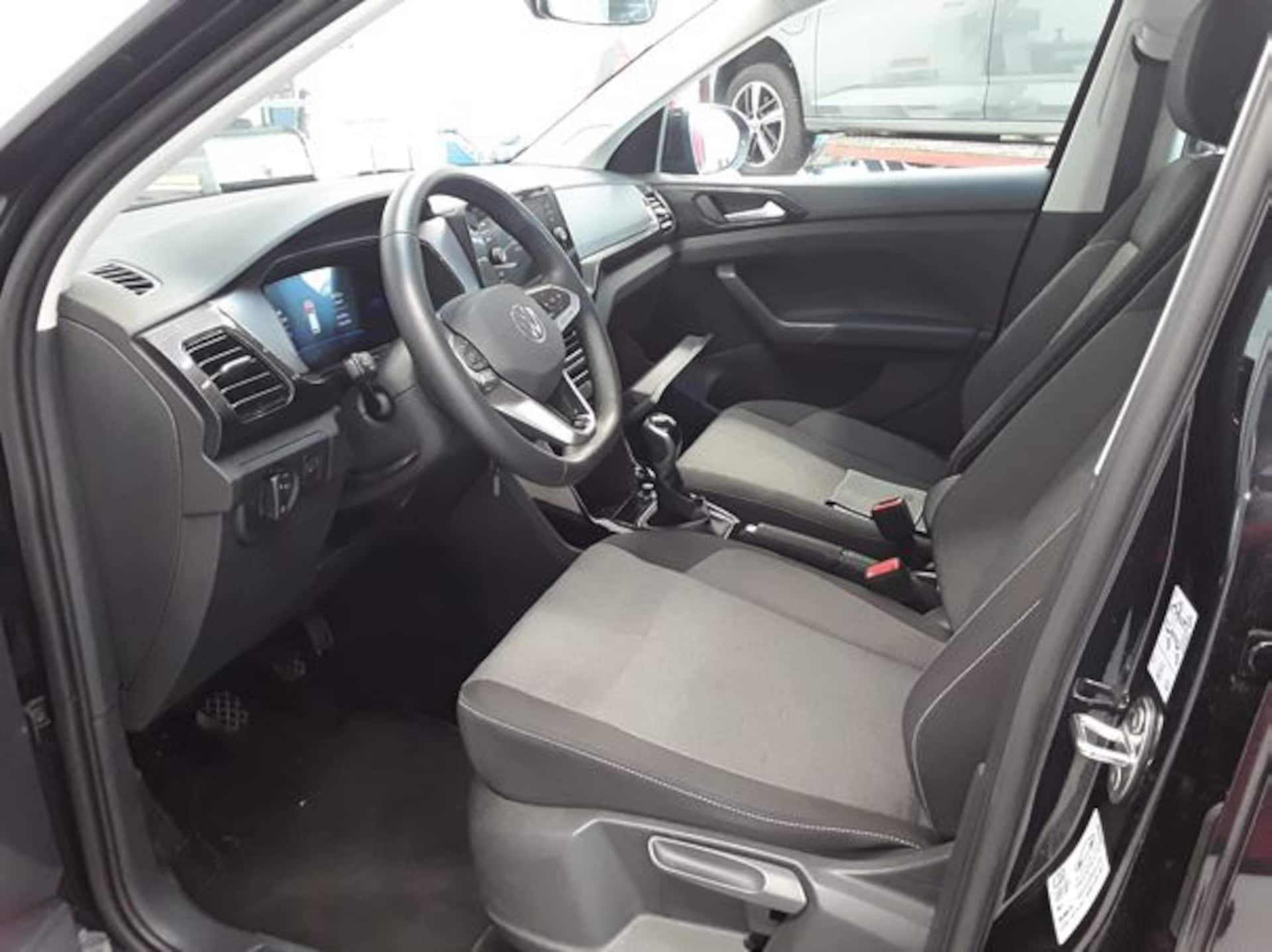 Volkswagen T-Cross Life