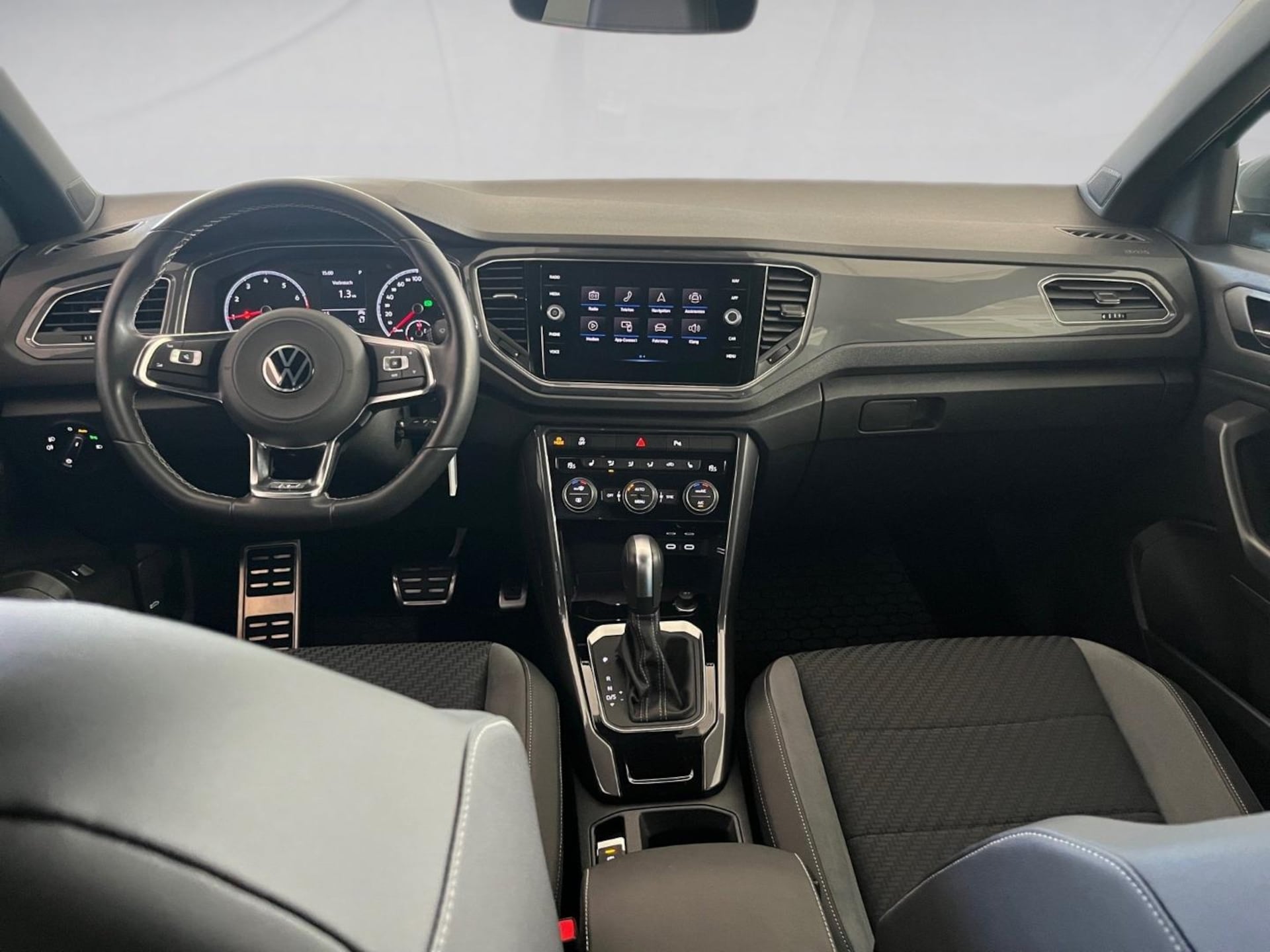 Volkswagen T-Roc Sport